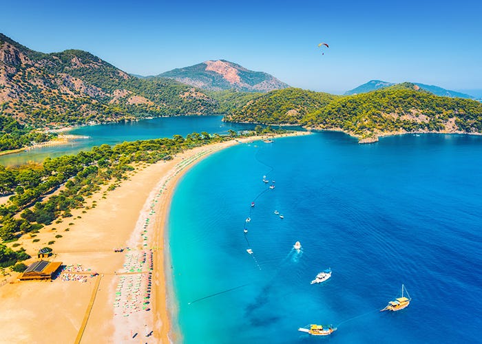 All Inclusive Holidays to Turkey One Country Two Continents by John