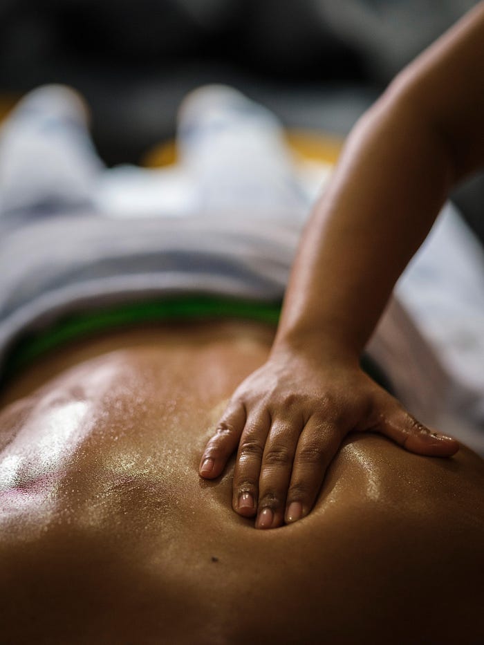 Thai spa in calangute