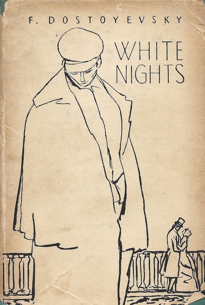 Review: White Nights — Fyodor Dostoevsky | by VoiceVibes_101 | Dec ...