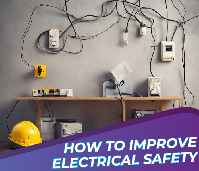 How to Improve Electrical Safety At Home by Total Power energy Oct