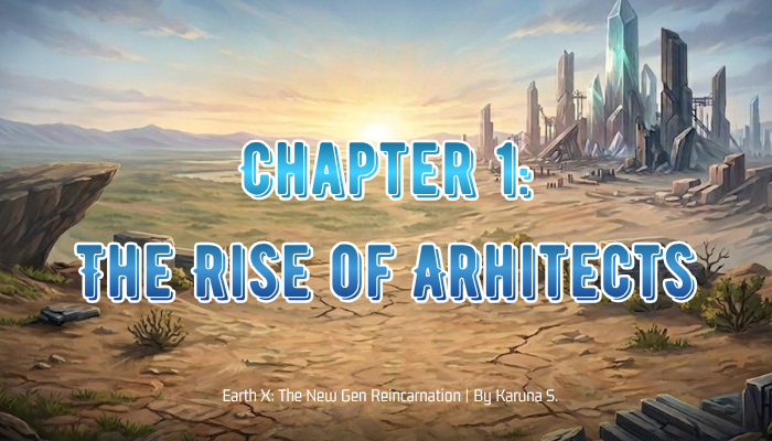 Chapter 1: The Rise of Architects