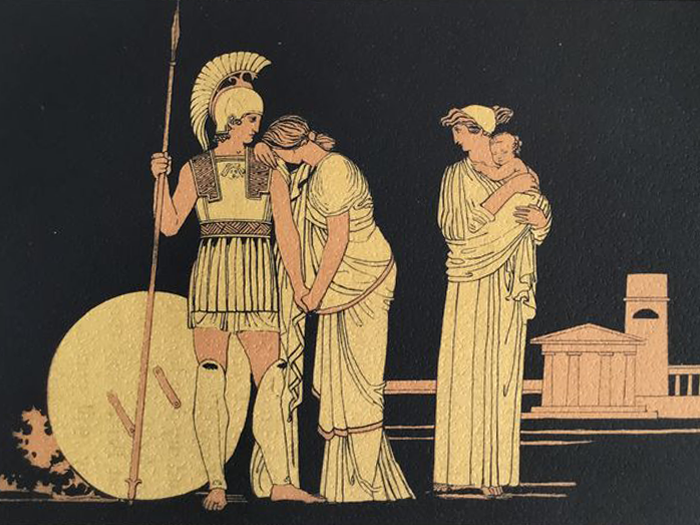 What The Song of Achilles can teach us about success, decision