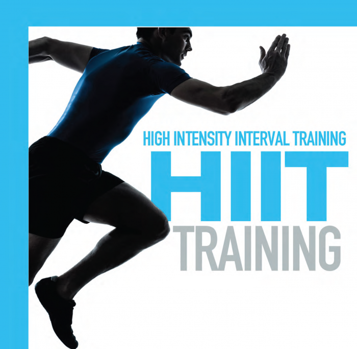 Hiit kardio clearance