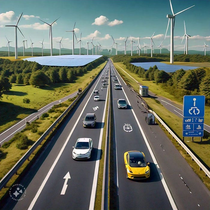 The Future of Electric Vehicles: Accelerating Towards a Sustainable World