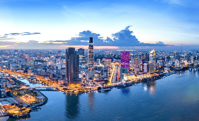Ho Chi Minh City: A Blend of Modernity and History in Vietnam