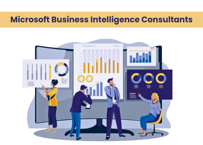 Why Microsoft BI Consultants Are Essential for Data Success by