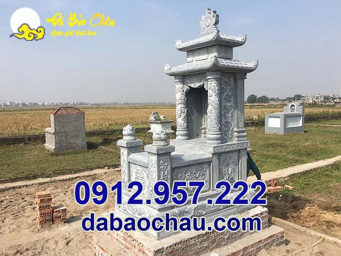 Giá mộ đá tự nhiên