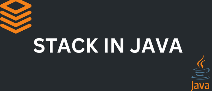 How to implement a stack in Java? | by Zain Javed | Medium