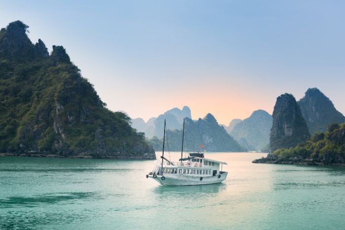 Comment Enregistrer Vos Lieux Préférés Au Vietnam Dans Google Maps ?