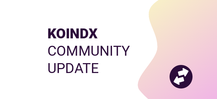 Why KoinDX is the DEX We’ve All Been Waiting For