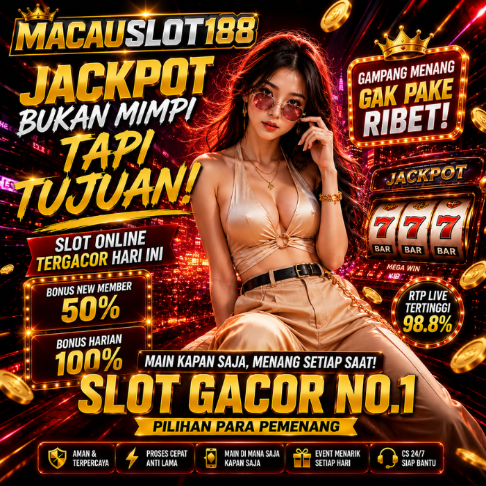 Peran Penting Keamanan Siber dalam Ekosistem Digital Macauslot188