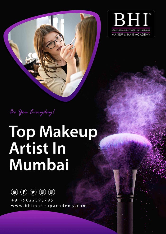 Makeup School in Mumbai