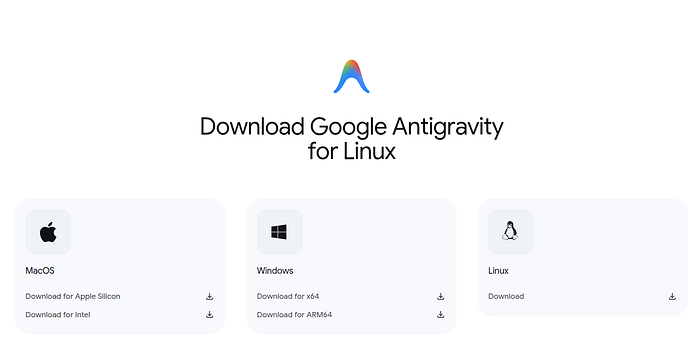 How to Install Antigravity IDE