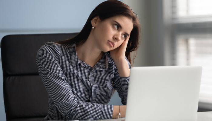 Why You May Not Be Interested in Your Work: Understanding the Reasons