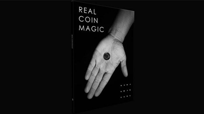 【Product Review】(1) -Real coin magic by Benjamin Earl | by 朱騏 | 魔術好點子 ...