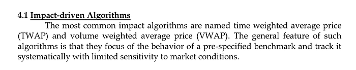 TWAP & VWAP Fiyat Algoritmaları image - 8286 TWAP & VWAP Fiyat Algoritmaları image - 8286
