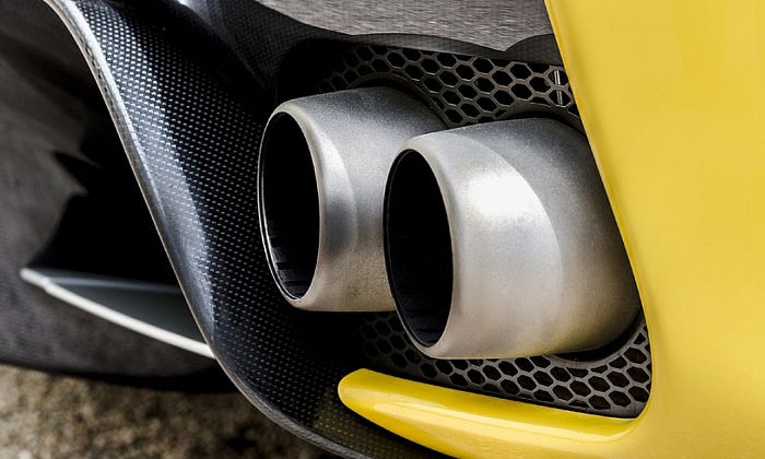 Why Should the Car’s Exhaust System Be Fixed — ServiceMyCar