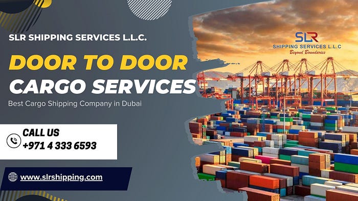 door to door cargo services