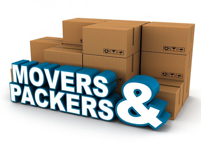 Villa Movers and Packers in UAE: Simplifying Your Relocation