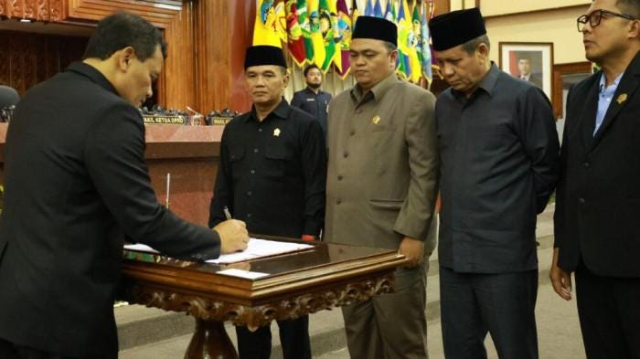 APBD Perubahan Jateng 2025 Fokus pada Infrastruktur, Pengentasan Kemiskinan, dan Kesehatan