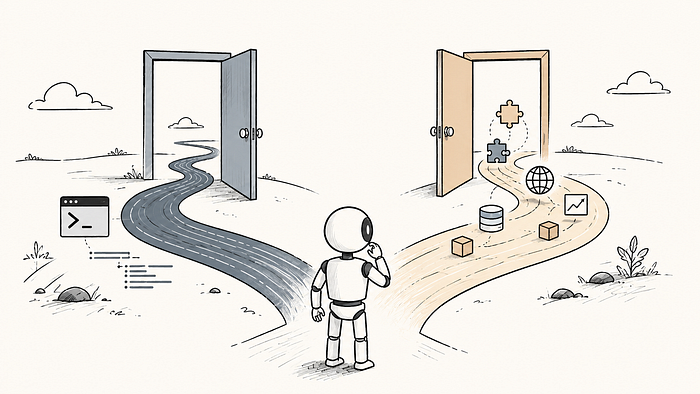 CLI vs MCP: I Ran the Same Task Through Both. One Used 250 Tokens. The Other Used Over 2,000.