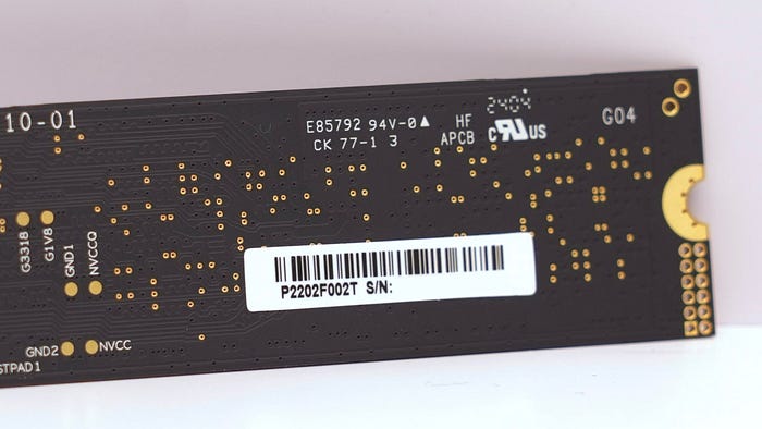 入門級的大哥！TEAMGROUP MP44 M.2 PCIe