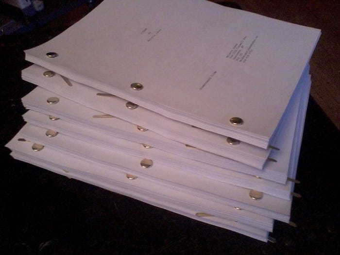 Stacking projects. One key to the craft: Learning how to… | by Scott ...