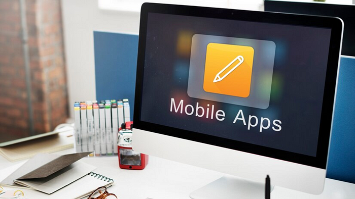 mobile application design and development services