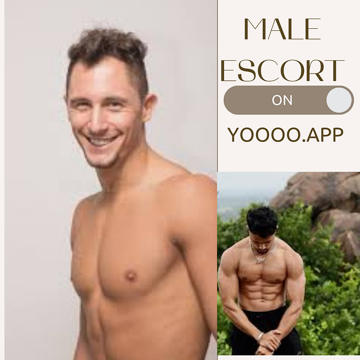 Join male Escort in Patna