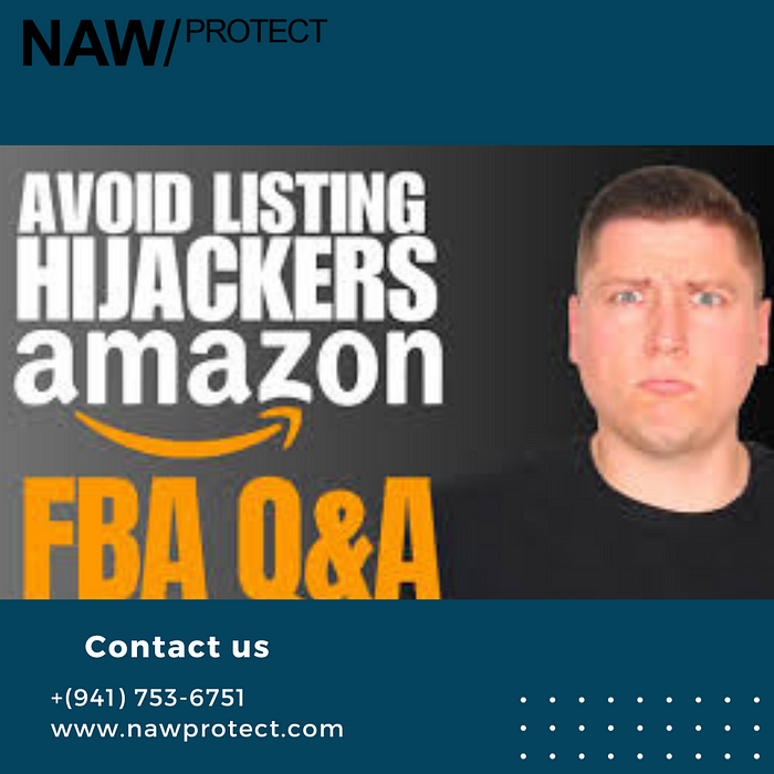 Remove Amazon Hijacker - How to Remove an Amazon Hijacker and Safeguard Listings