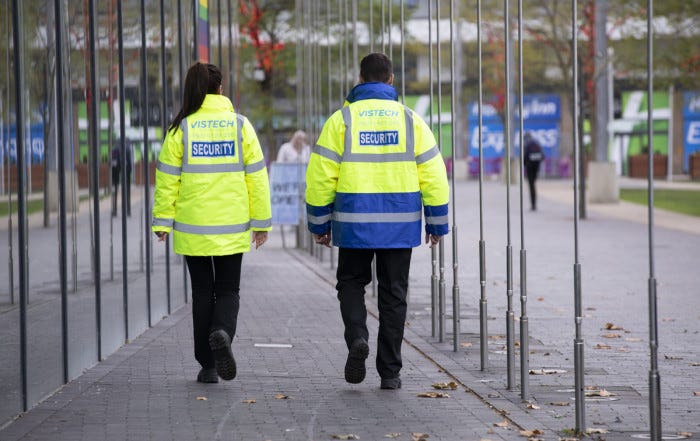 The Hidden Problems in the UK Security Industry: A Ghostwriter’s Perspective