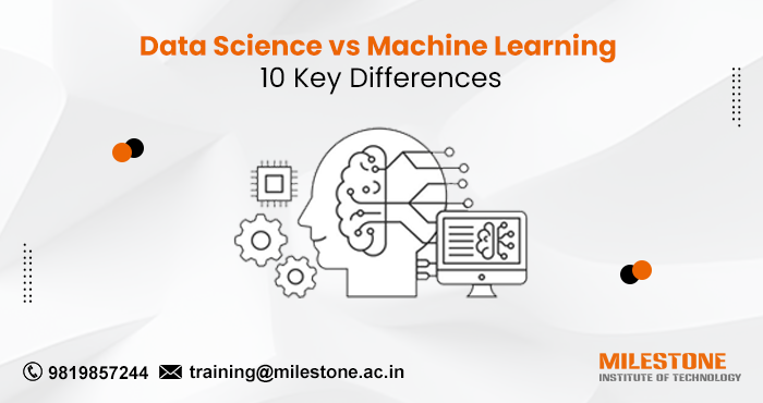 Data Science vs Machine Learning: 10 Key Differences | by MIT Center ...