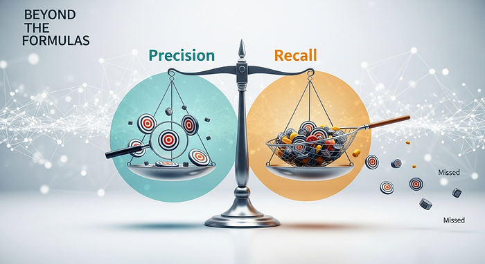 Beyond the Formulas: A Practical Framework for Choosing Precision vs. Recall Beyond the Formulas: A Practical Framework for Choosing Precision vs. Recall