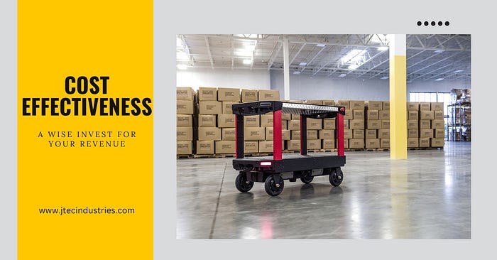 Cost-effectiveness: A Wise Invest for Your Revenue
