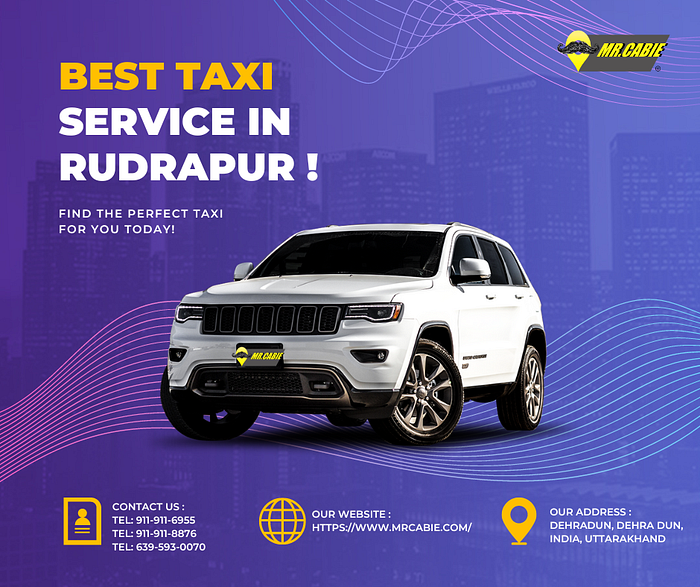 Best Taxi Service in Rudrapur |