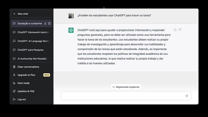 El impacto de ChatGPT en la educación. CONOZCA LAS TECNOLOGÍAS Y APLICACIONES DE ChatGP. Autor José Antonio Ribeiro Neto (Zezinho). #ChatGPT #InteligenciaArtificial #Chatbot #Educación