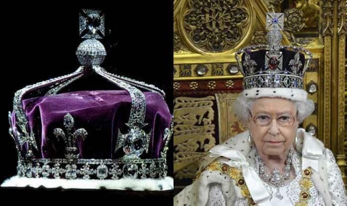 Koh-i-Noor diamond — Diamond was mined from the Kollur mines (Golconda  mines), India adorned the Crown of QUEEN ELIZABETH, by Gijo Vijayan