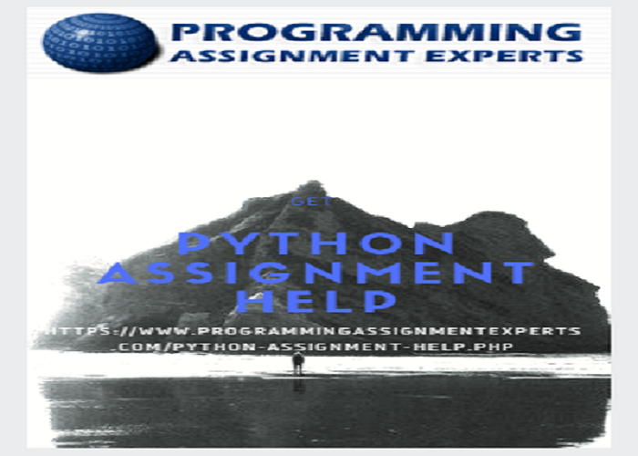 The Definitive Python Assignment Help Service | by Programming ...