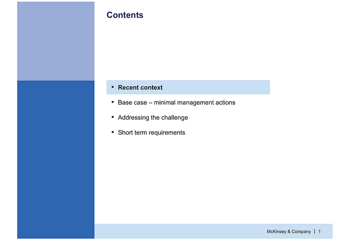 How to Create Powerful Storylines in Business Like Top Consultants Do, SilvioDeda How to Create Powerful Storylines in Business Like Top Consultants Do