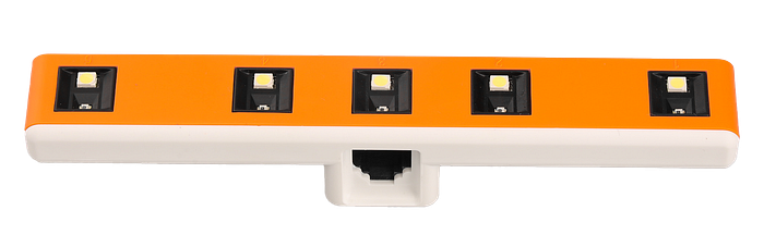 sensor de escala de cinza