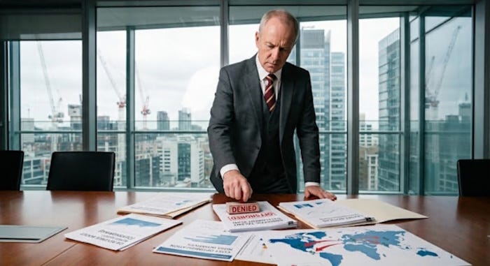 The Great Offshore Shell Game: Why Enterprise Strategy is Funding Its Own Technological Demise