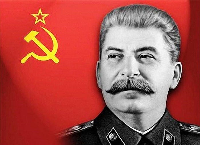 Joseph Stalin: The Fascist Dictator Who Betrayed Communism | by ...