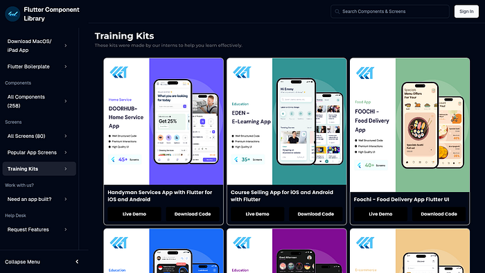 Flutter Development Made Easy: Awesome Websites for Flutter Dev | by ...