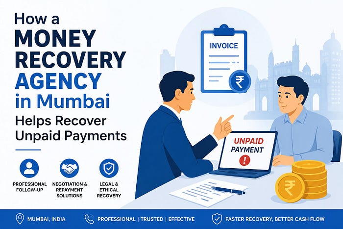 money recovery agency in mumbai