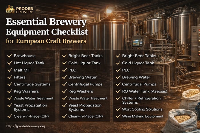 Brewery Equipment Brewery Equipment