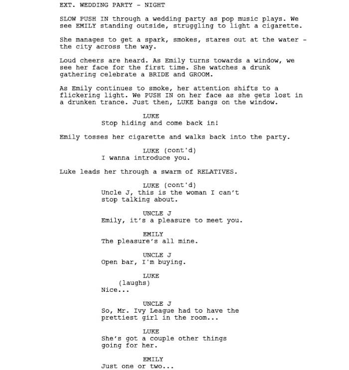 Page One: “Fair Play” (2023) - Go Into The Story