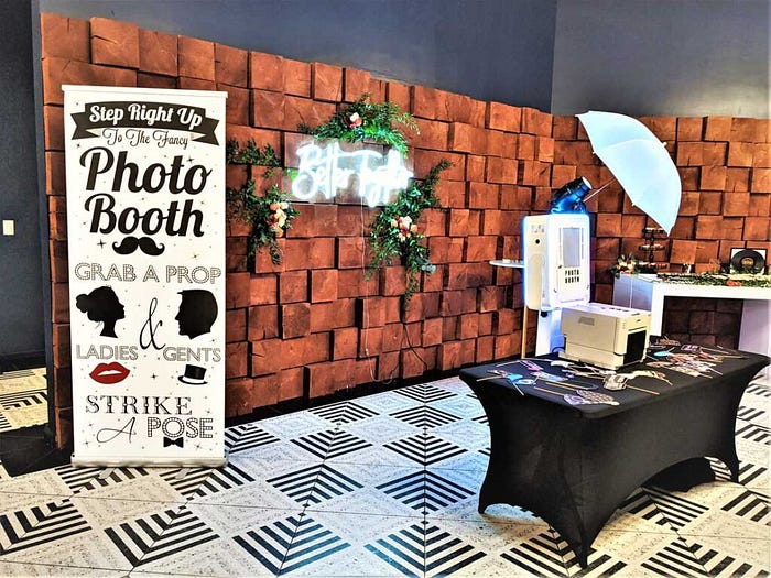 Make Your Wedding Day More Special with Photo Booth Rentals