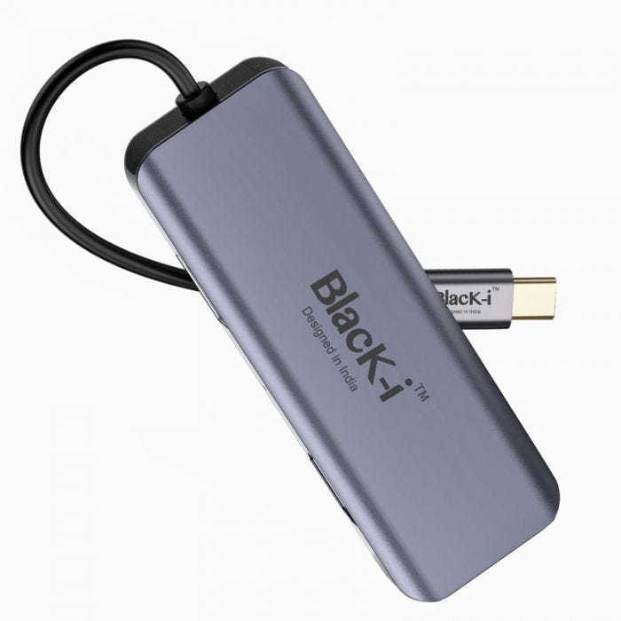 TYPE-C TO DUAL HDMI WITH USB 2.9 - Settle - Medium