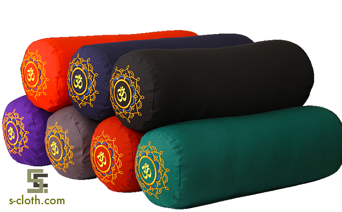 Embrace Comfort with Our Organic Yoga Blanket