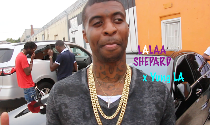 Yung LA Talks Being The Original Swag Rapper; Relationship with DTE, Death  Rumors, New Deal & More!, by Lalaa Shepard